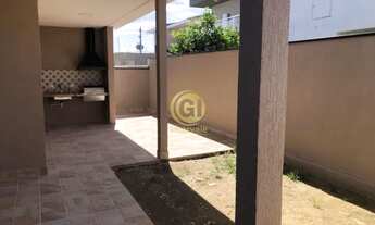 Imagem 4: Casa Recém Construída com 145 m²de AC, arquitetura moderna no Condomínio Residencial Golde