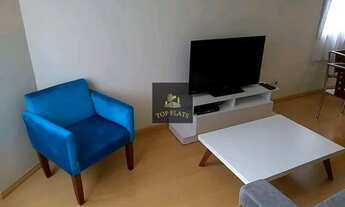 Imagem 3: Flat disponível na Vila Nova Conceição - SP