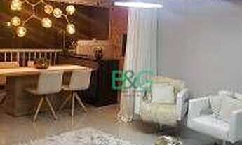 Imagem 3: Apartamento com 2 dormitórios, 115 m² - venda por R$ 2.000.000 ou aluguel por R$ 8.420/mês