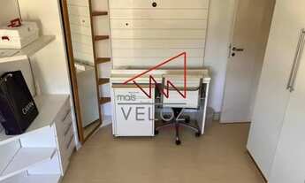 Imagem 6: Apartamento para venda tem 82 metros quadrados com 3 quartos em Laranjeiras - Rio de Janei