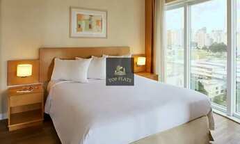 Imagem 7: Flat disponível no Paraíso