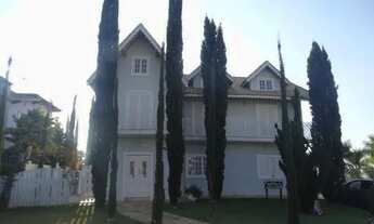 Imagem 3: Casa com 6 dormitórios para alugar, 290 m² por R$ 6.850,00/mês - Residencial dos Lagos - I