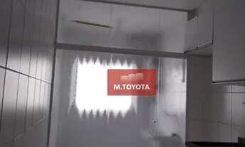 Imagem 2: Apartamento com 2 dormitórios para alugar, 58 m² por R$ 2.876,00/mês - Picanço - Guarulhos