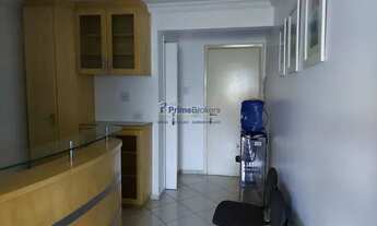 Imagem 7: Conjunto Comercial Mobiliado 02 salas, 02 banheiros, 01 vaga - São Judas/SP