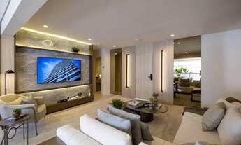 Imagem 3: Apartamento para venda tem 123 metros quadrados com 3 quartos em Moema - São Paulo - SP