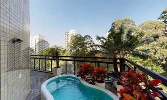 Imagem 4: Apartamento Duplex/Penthouse na av. José Galante- Vila Suzana, frente para a