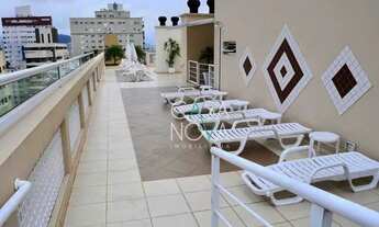 Imagem 3: Flat com 2 dormitórios à venda, 60 m² por R$ 399.000,00 - Gonzaga - Santos/SP