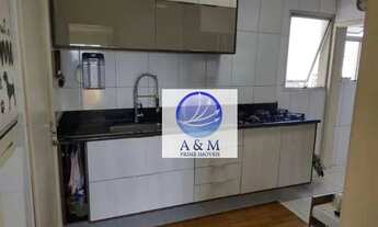 Imagem 3: Apartamento com 3 dormitórios à venda, 82 m² por R$ 590.000 - Vila Carrão - São Paulo/SP