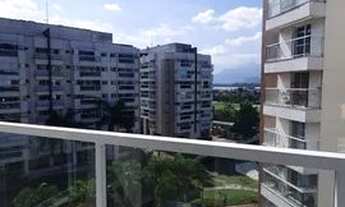 Imagem 4: ML Apartamento para venda com 120 m² com 3 quartos condomínio Alphaland - Barra da Tijuca