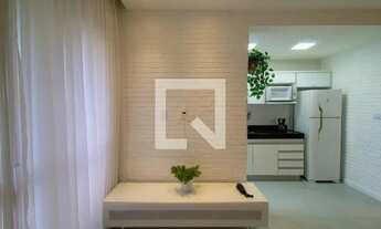 Imagem 4: Apartamento para Aluguel - Jardim Oceânico, 1 Quarto, 58 m2