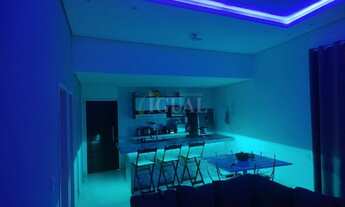 Imagem 6: SOBRADO à venda, 2 quartos, 2 suítes, 5 vagas, Parque Novo Oratório - Santo André/SP