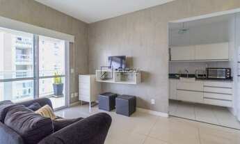 Imagem 5: Apartamento Locação 1 Dormitórios - 45 m² Campo Belo