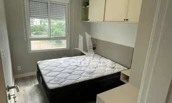 Imagem 7: Apartamento 1D mobiliado - Central Parque
