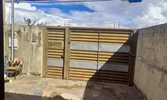 Imagem 4: Casa para venda tem 59 metros quadrados com 2 quartos em Jardim Anache - Campo Grande - MS