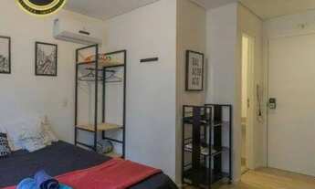 Imagem 2: Studio com 1 dormitório à venda, 22 m² por R$ 395.000,00 - Consolação - São Paulo/SP