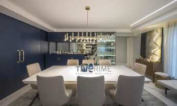 Imagem 5: Apartamento com 3 dormitórios à venda, 165 m² por R$ 1.900.000,00 - Campestre - Santo Andr