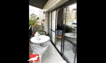 Imagem 3: Apartamento à venda no bairro Perdizes - São Paulo/SP, Zona Oeste