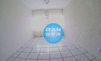 Imagem 7: Apartamento com 3 dormitórios à venda, 100 m² por R$ 387.000 - Encruzilhada - Santos/SP