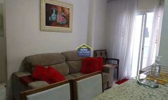 Imagem 3: Predio Frente Mar Caicara Apto 1 dorm. Mobiliado, Lazer 265 mil