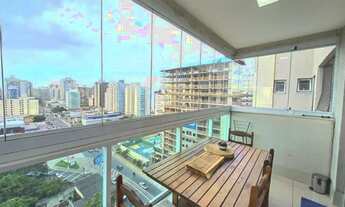 Imagem 3: Apartamento 63 mts², 2 quartos/suíte, Praia de Itaparica - Vila Velha - ES