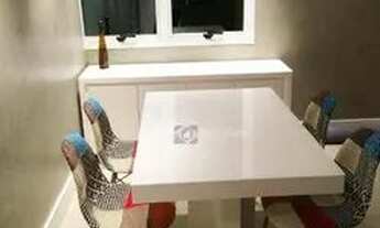 Imagem 3: Flat com 1 dormitório para alugar, 41 m² por R$ 5.300,00/mês - Vila Olímpia - São Paulo/SP