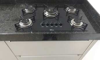 Imagem 6: Apartamento para aluguel possui 47 metros quadrados com 2 quartos em Novo Mundo - Uberlând