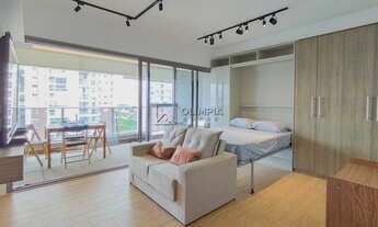 Imagem: Apartamento Locação 1 Dormitórios - 40