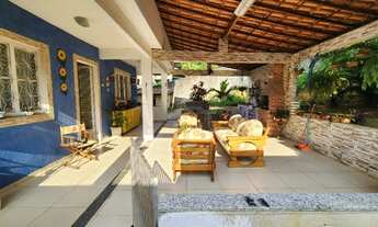 Imagem 4: Vendo casa 02 quartos, com psicina e churrasqueira