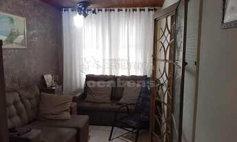 Imagem: Casa Padrão em São José do Rio Preto