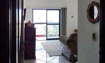 Imagem 7: Apartamento com 2 dormitórios à venda, 109 m² por R$ 397.500 - Vilamar - Praia Grande/SP