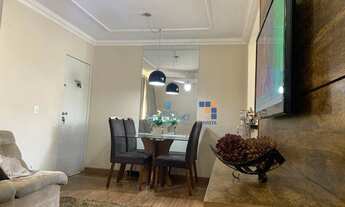 Imagem 7: Apartamento com 3 dormitórios para alugar, 57 m² por R$ 3.075,29/mês - Padre Eustáquio - B