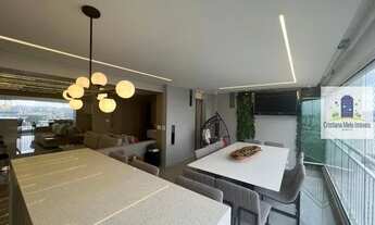 Imagem 7: Apartamento, 3 dormitórios para alugar, 136 m² - Vila Anastácio - São Paulo/SP