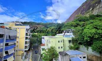 Imagem 5: Apto 86m, reformado, varanda, 2 qts, suíte, dependência, 1 vg em Laranjeiras - Rio de Jane