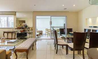 Imagem 2: Lindo apartamento no Campo Belo com 154m²