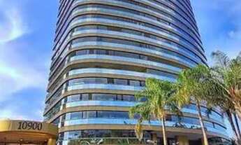 Imagem: Imóvel de Leilão - Andar altíssimo! Vista