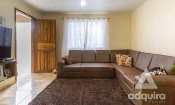 Imagem 2: Casa com 2 quartos - Bairro Colônia Dona Luíza em Ponta Grossa