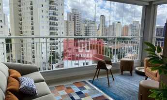 Imagem 2: Apartamento à venda no bairro Campo Belo - São Paulo/SP, Zona Sul