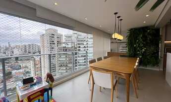 Imagem 5: Apartamento para aluguel possui 132 metros quadrados com 3 quartos