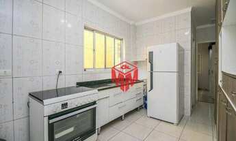 Imagem 7: Sobrado com 3 dormitórios (2 suítes) à venda, 212 m² por R$ 550.000 - Assunção - São Bern