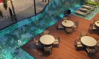 Imagem: Lançamento 4 quartos pé na areia na beira