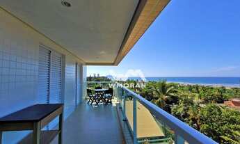 Imagem 4: Apartamento com 2 dormitórios (1 suíte) para alugar, 77 m² por R$ 5.200/mês - Maitinga - B