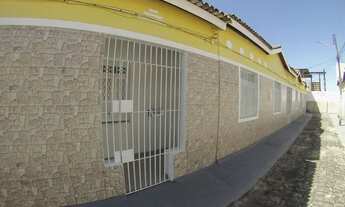 Imagem 2: Casa para aluguel com 75 metros quadrados com 2 quartos em Getúlio Vargas - Aracaju - SE