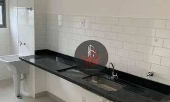 Imagem 4: Apartamento com 2 dormitórios à venda, 60 m² por R$ 570.000,00 - Vila Assunção - Santo And