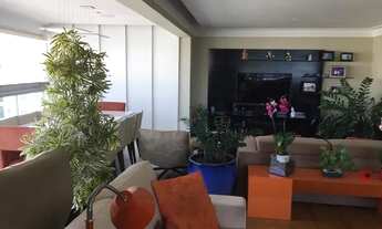 Imagem 4: Cobertura Locação Perdizes 275 m² 3 Dormitórios