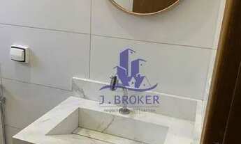 Imagem 4: Casa com 1 dormitório para alugar, 60 m² por R$ 1.215,55/mês - Vila Aimorés - Bauru/SP