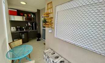 Imagem 4: Apartamento a venda 80 m² - 3 dorms - 2 vagas - Condomínio Bosque Marajoara - Jardim Maraj