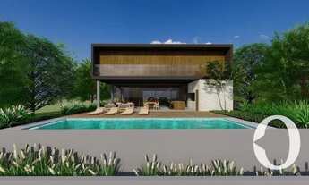 Imagem 3: Casa com 4 dormitórios à venda, 510 m² por R$ 8.500.000,00 - Tamboré - Barueri/SP