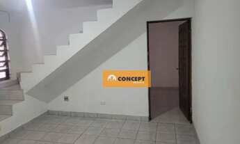 Imagem 4: Casa com 1 dormitório para alugar, 80 m² por R$ 1.100,00/mês - Cidade Edson - Suzano/SP