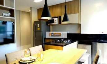 Imagem 2: Apartamento com 2 dormitórios, 49 m² - venda por R$ 450.000,00 ou aluguel por R$ 2.245,00