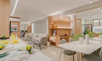 Imagem: Apartamento 62m² no Setor Pedro Ludovico